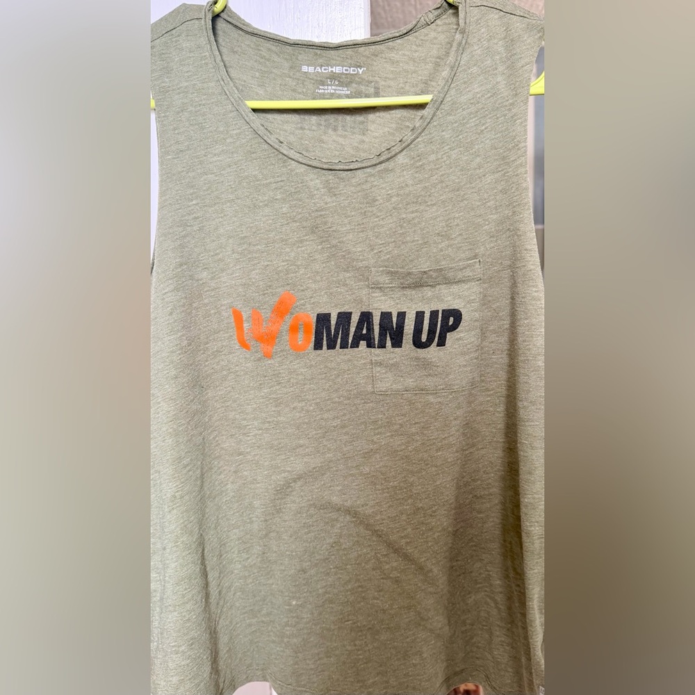 Beachbody women’s tank top